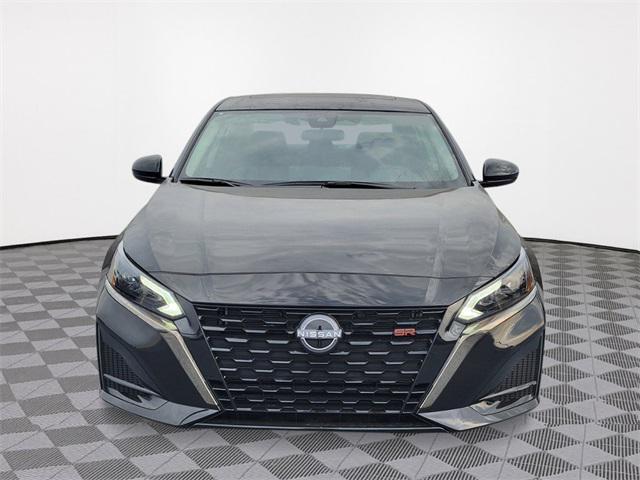 new 2025 Nissan Altima car, priced at $28,186