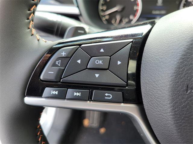 new 2025 Nissan Altima car, priced at $28,186