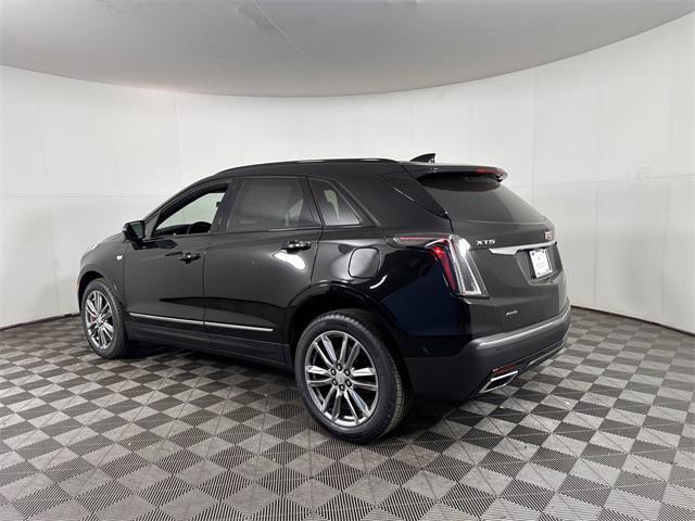 new 2025 Cadillac XT5 car, priced at $58,810