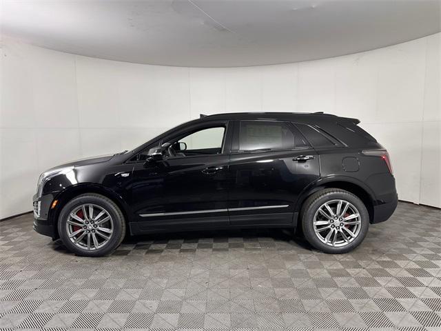 new 2025 Cadillac XT5 car, priced at $58,810