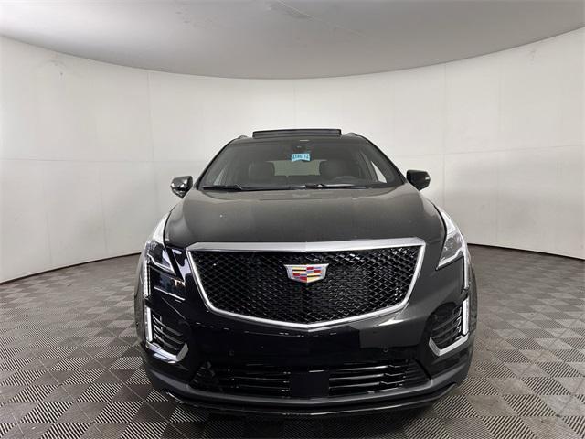 new 2025 Cadillac XT5 car, priced at $58,810