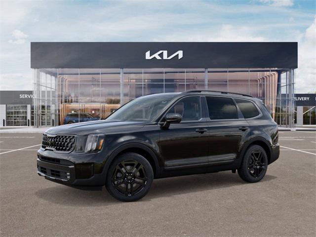 new 2025 Kia Telluride car, priced at $50,844
