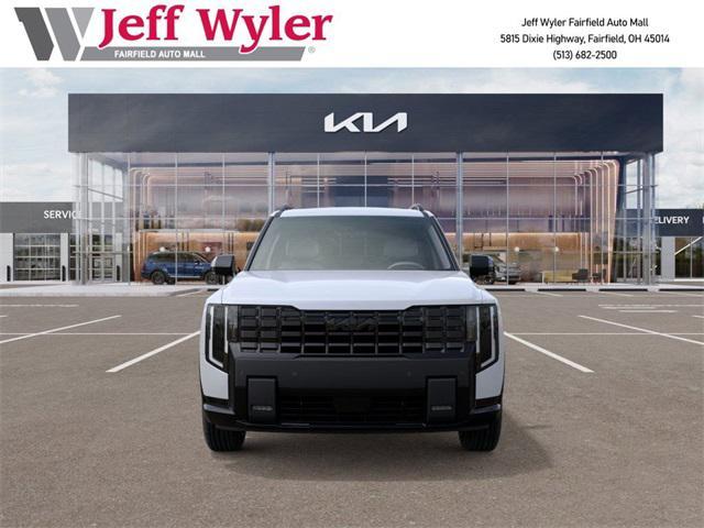 new 2027 Kia Telluride car, priced at $50,240
