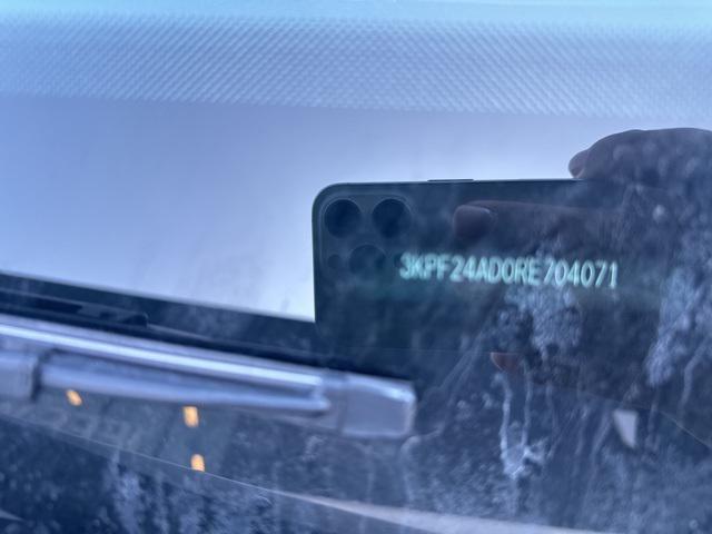 used 2024 Kia Forte car, priced at $20,001