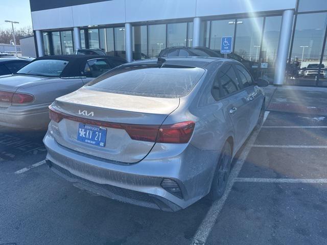 used 2024 Kia Forte car, priced at $20,001