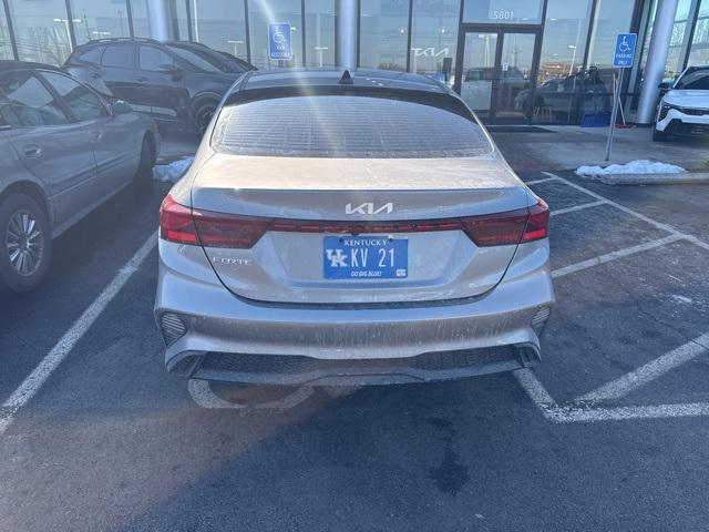 used 2024 Kia Forte car, priced at $20,001