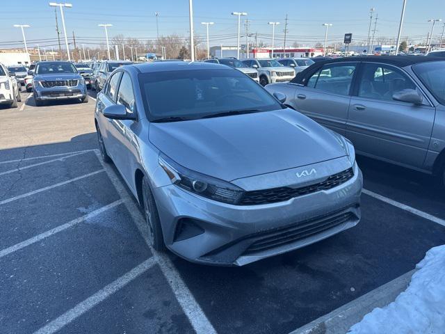 used 2024 Kia Forte car, priced at $20,001
