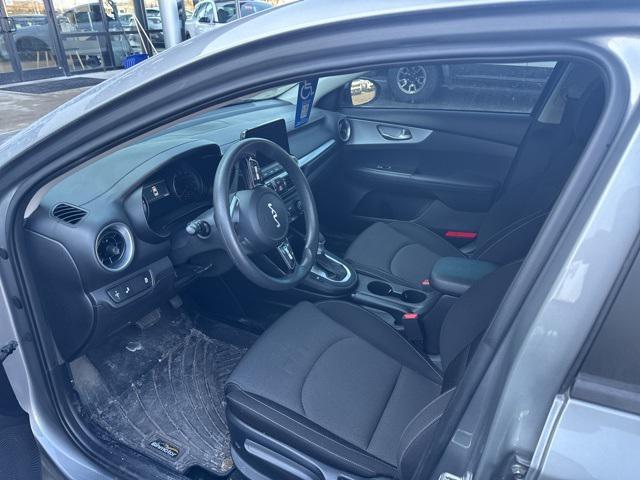 used 2024 Kia Forte car, priced at $20,001