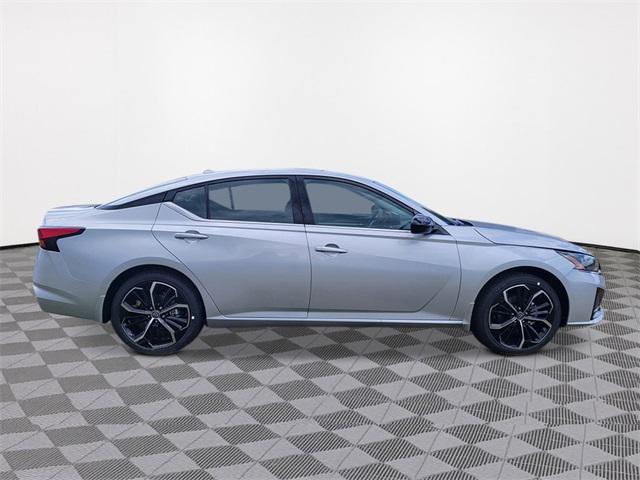 new 2025 Nissan Altima car, priced at $29,691