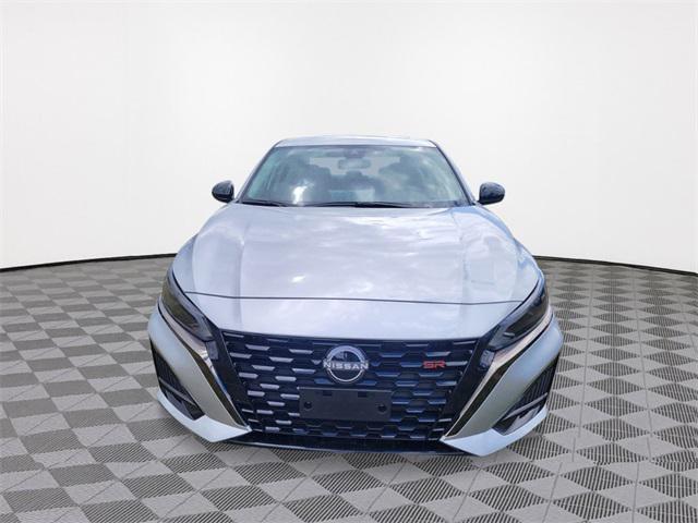 new 2025 Nissan Altima car, priced at $29,691