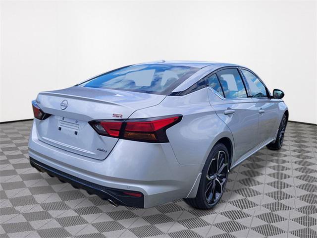 new 2025 Nissan Altima car, priced at $29,691