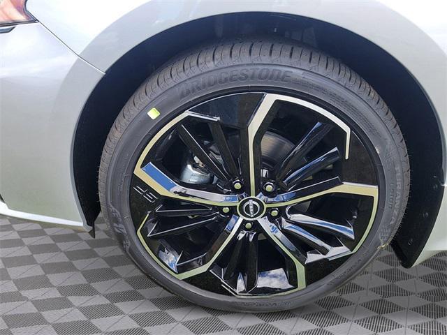 new 2025 Nissan Altima car, priced at $29,691