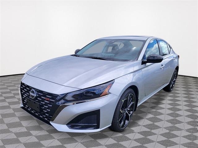 new 2025 Nissan Altima car, priced at $29,691