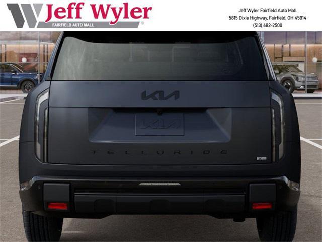 new 2027 Kia Telluride car, priced at $50,705
