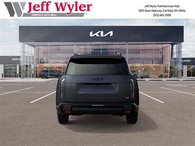 new 2027 Kia Telluride car, priced at $50,705