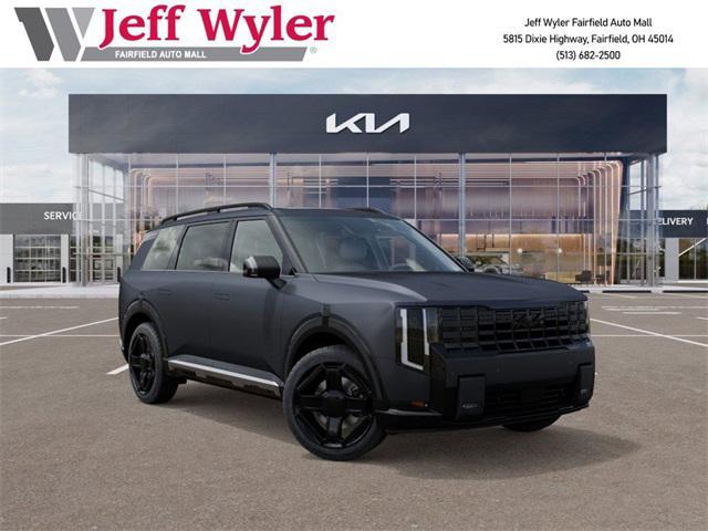 new 2027 Kia Telluride car, priced at $50,705