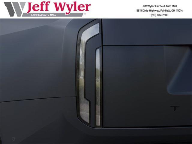 new 2027 Kia Telluride car, priced at $50,705