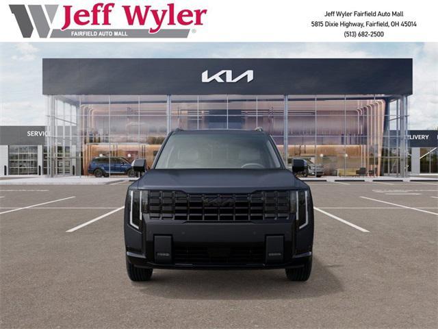 new 2027 Kia Telluride car, priced at $50,705