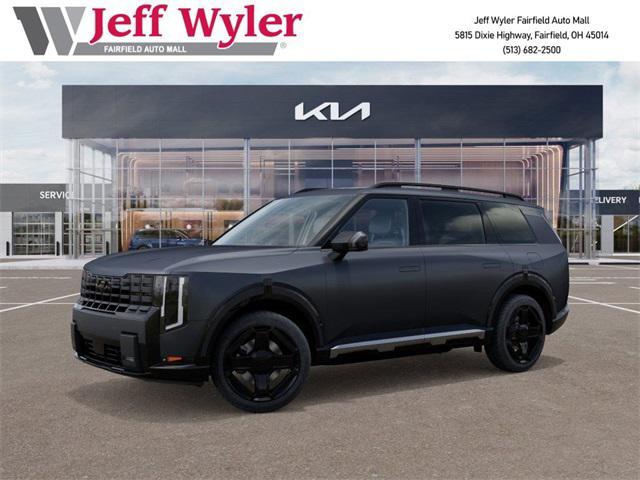 new 2027 Kia Telluride car, priced at $50,705