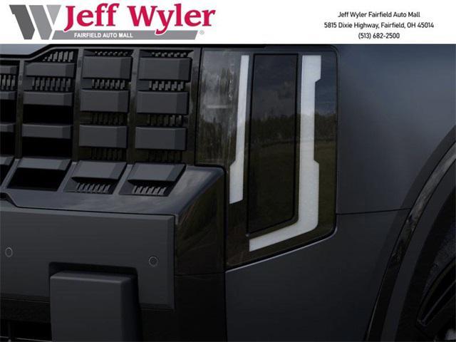 new 2027 Kia Telluride car, priced at $50,705