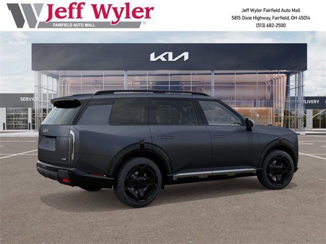 new 2027 Kia Telluride car, priced at $50,705