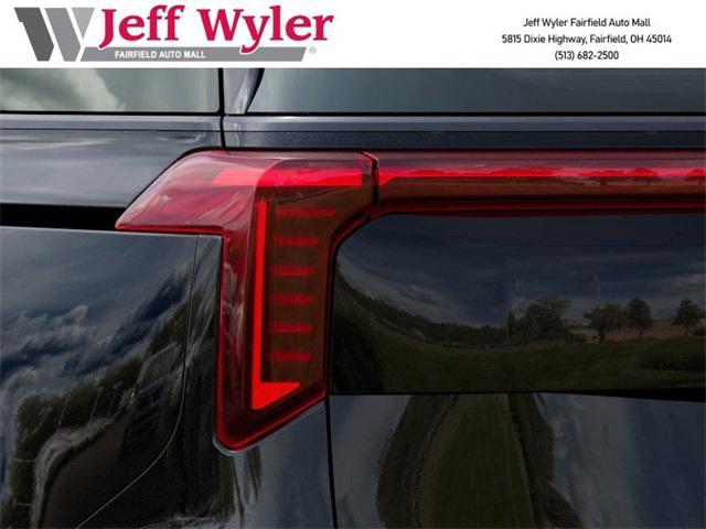 new 2026 Kia Carnival Hybrid car, priced at $52,792