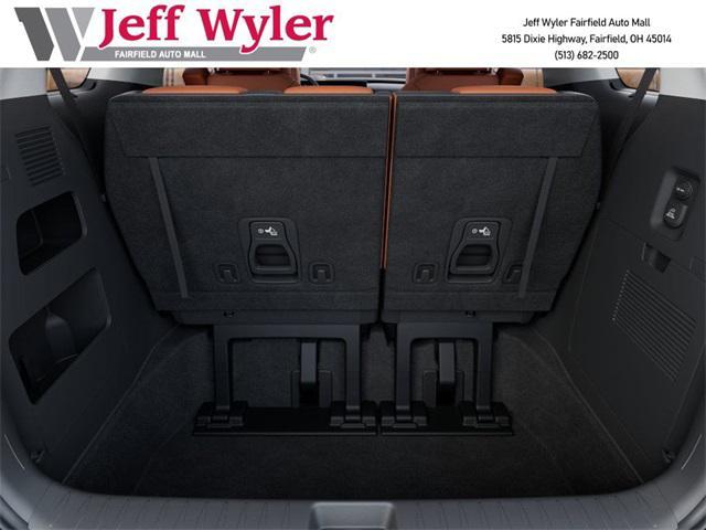 new 2026 Kia Carnival Hybrid car, priced at $52,792