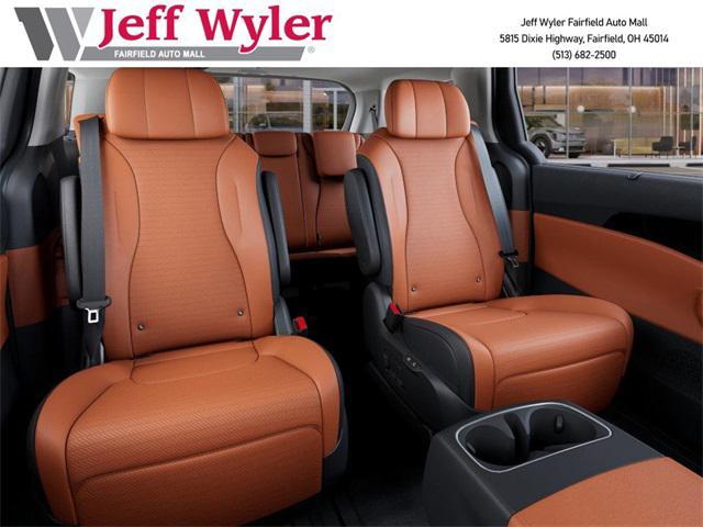 new 2026 Kia Carnival Hybrid car, priced at $52,792