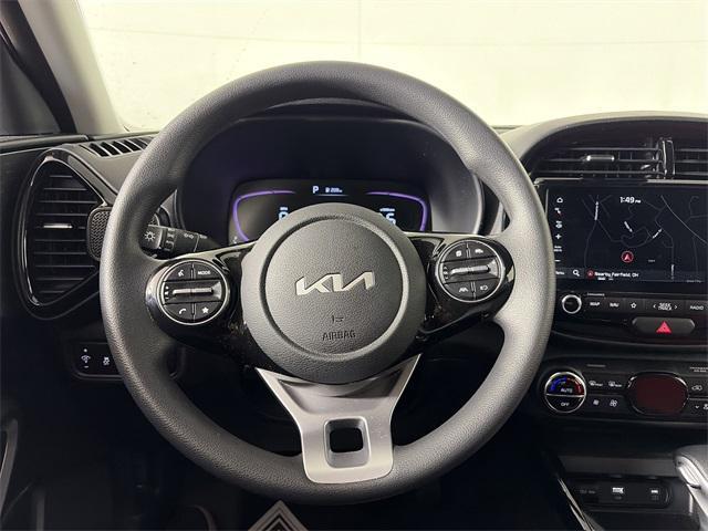 used 2024 Kia Soul car, priced at $18,843