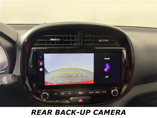 used 2024 Kia Soul car, priced at $18,843