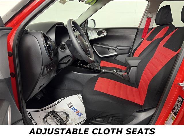 used 2024 Kia Soul car, priced at $18,843