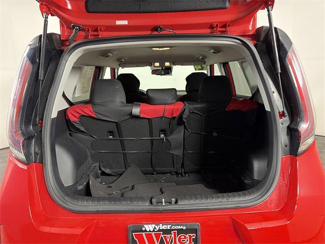 used 2024 Kia Soul car, priced at $18,843