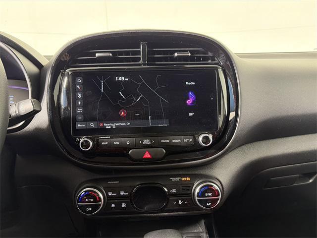 used 2024 Kia Soul car, priced at $18,843