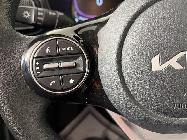 used 2024 Kia Soul car, priced at $18,843