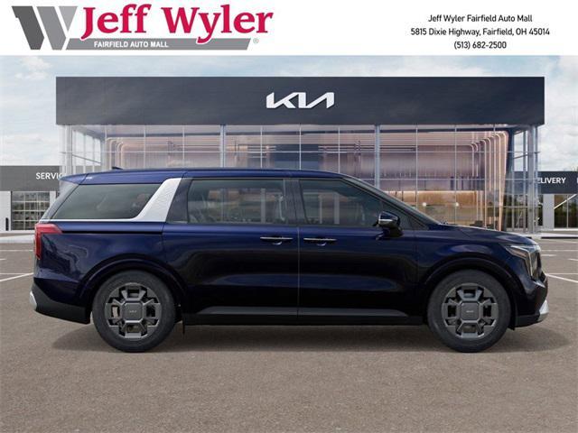 new 2026 Kia Carnival Hybrid car, priced at $42,764