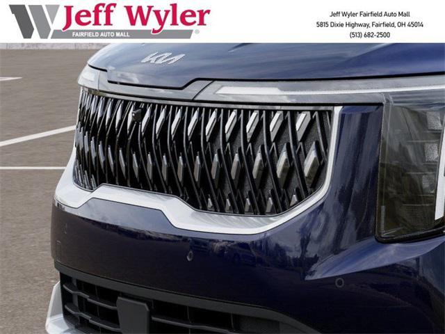 new 2026 Kia Carnival Hybrid car, priced at $42,764