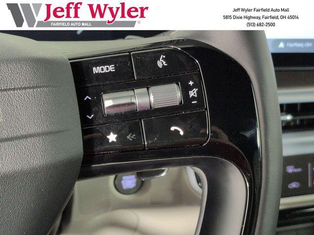 new 2026 Kia Sorento Hybrid car, priced at $44,235