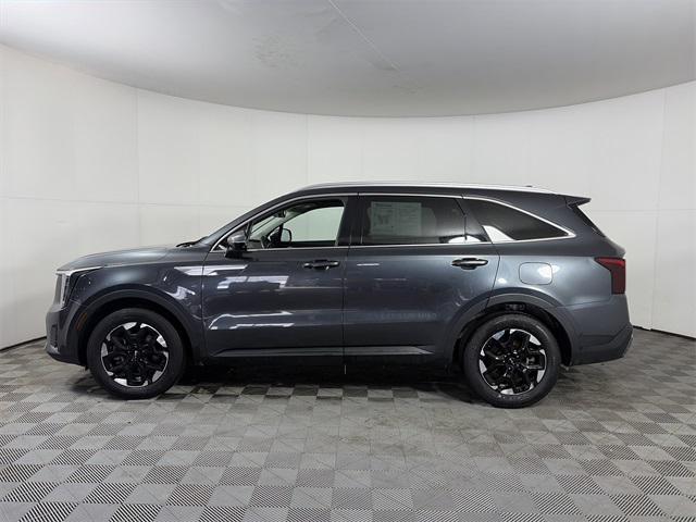 used 2024 Kia Sorento car, priced at $24,734