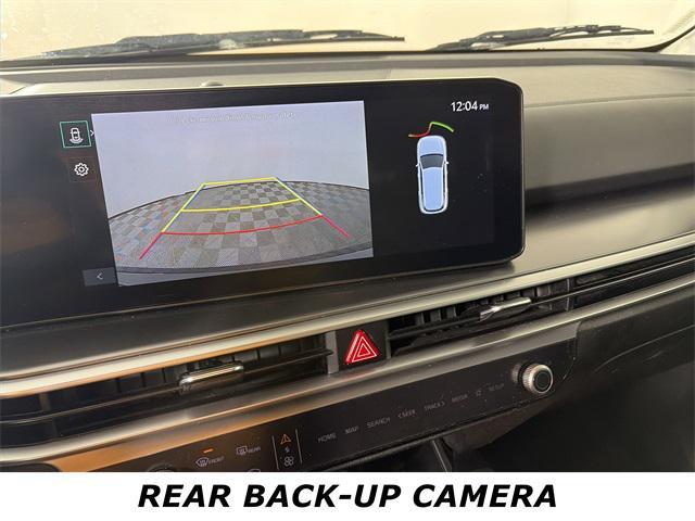 used 2024 Kia Sorento car, priced at $24,734