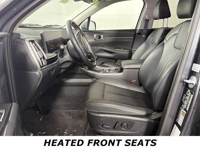 used 2024 Kia Sorento car, priced at $24,734