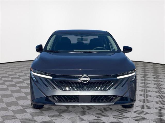 new 2026 Nissan Sentra car, priced at $22,658