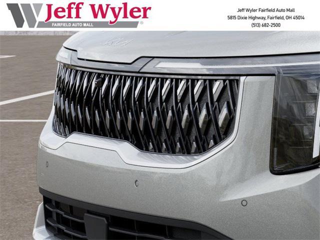 new 2026 Kia Carnival Hybrid car, priced at $43,220