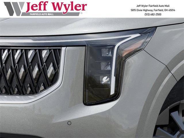 new 2026 Kia Carnival Hybrid car, priced at $43,220