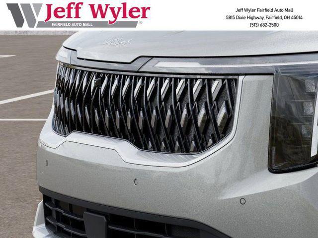 new 2026 Kia Carnival Hybrid car, priced at $43,211