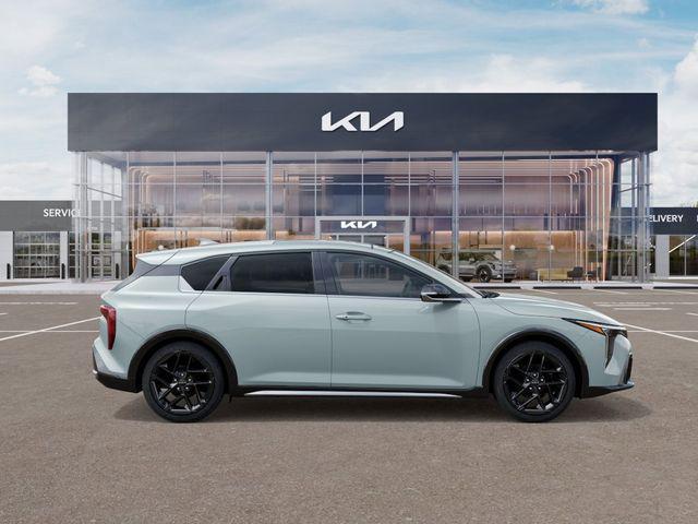 new 2026 Kia K4 car, priced at $29,265