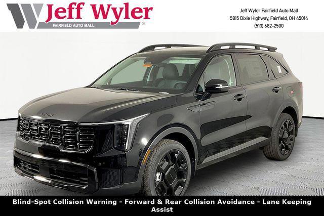 new 2026 Kia Sorento car, priced at $41,106