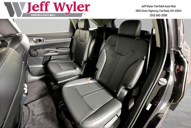 new 2026 Kia Sorento car, priced at $41,106