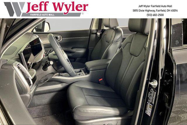 new 2026 Kia Sorento car, priced at $41,106