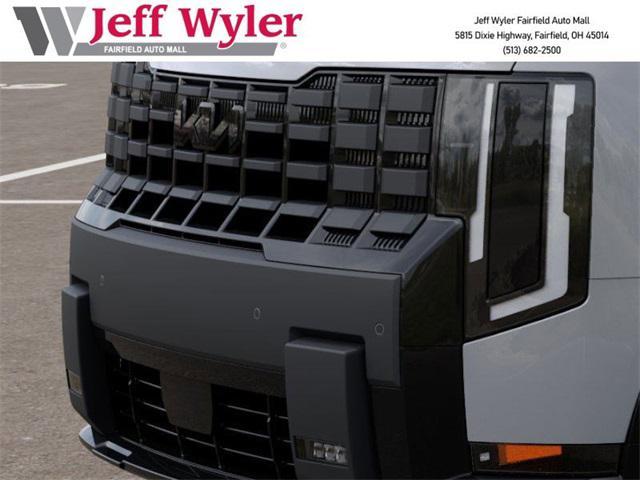 new 2027 Kia Telluride car, priced at $50,205