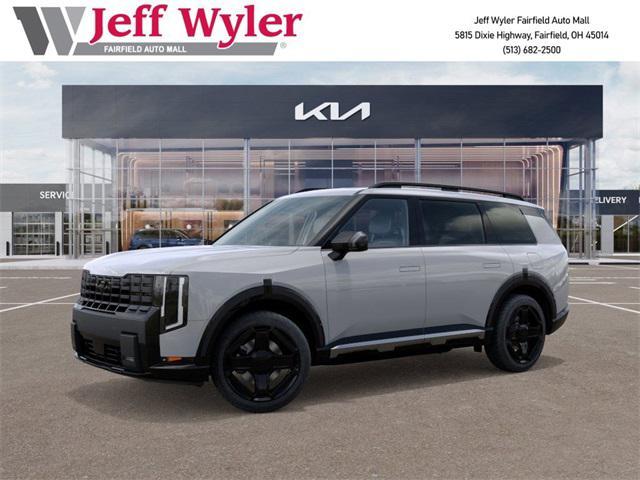 new 2027 Kia Telluride car, priced at $50,205